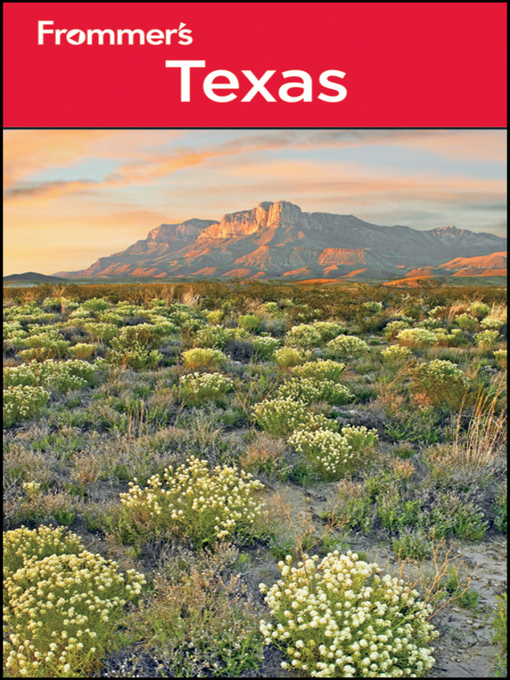 Title details for Frommer's Texas by David Baird - Available